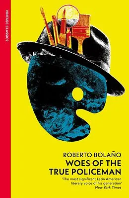 E-Book (epub) Woes of the True Policeman von Roberto Bolaño