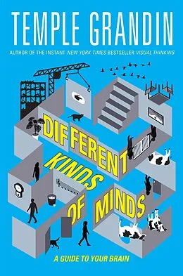 E-Book (epub) Different Kinds of Minds von Temple Grandin
