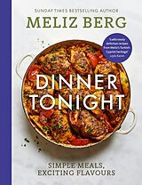 Livre Relié Dinner Tonight de Meliz Berg