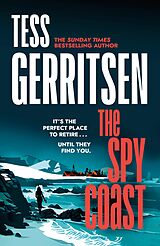 E-Book (epub) The Spy Coast von Tess Gerritsen