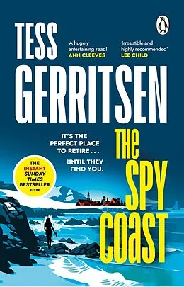 E-Book (epub) The Spy Coast von Tess Gerritsen