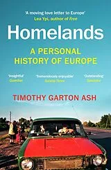 Kartonierter Einband Homelands von Timothy Garton Ash