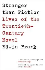 Kartonierter Einband Stranger Than Fiction von Edwin Frank