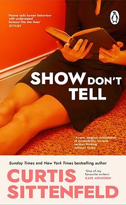 E-Book (epub) Show Don't Tell von Curtis Sittenfeld