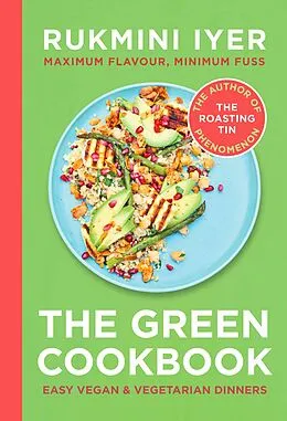 E-Book (epub) The Green Cookbook von Rukmini Iyer