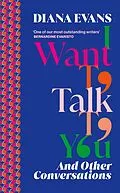 E-Book (epub) I Want to Talk to You von Diana Evans