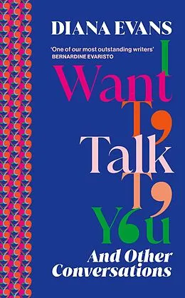 E-Book (epub) I Want to Talk to You von Diana Evans