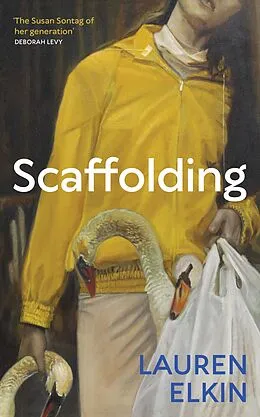 E-Book (epub) Scaffolding von Lauren Elkin