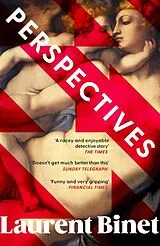Kartonierter Einband Perspectives von Laurent Binet