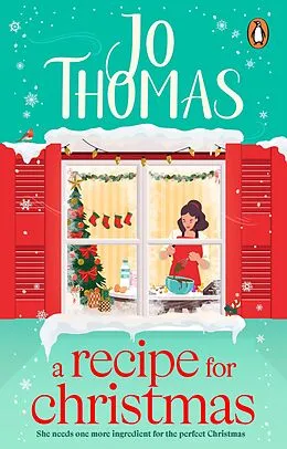 E-Book (epub) A Recipe for Christmas von Jo Thomas
