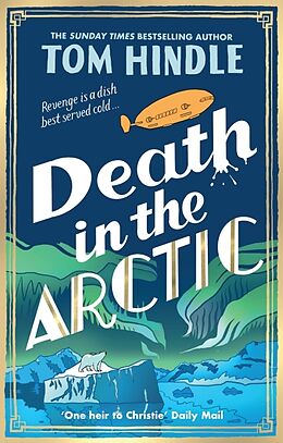 Livre Relié Death in the Arctic de Tom Hindle