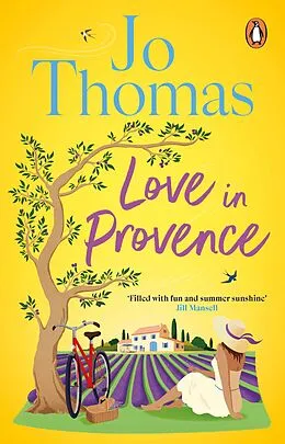 E-Book (epub) Love In Provence von Jo Thomas