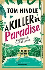 Kartonierter Einband A Killer in Paradise von Tom Hindle