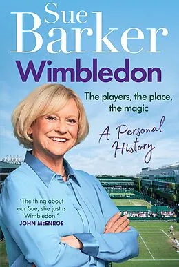 E-Book (epub) Wimbledon von Sue Barker