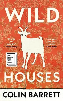 E-Book (epub) Wild Houses von Colin Barrett
