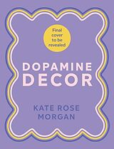 Livre Relié Dopamine Décor de Kate Rose Morgan