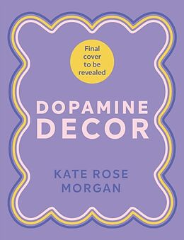 Livre Relié Dopamine Décor de Kate Rose Morgan