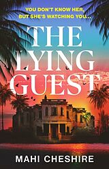 Couverture cartonnée The Lying Guest de Mahi Cheshire