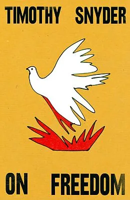 E-Book (epub) On Freedom von Timothy Snyder