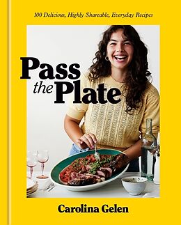 Livre Relié Pass the Plate de Carolina Gelen