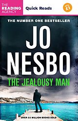 eBook (epub) The Jealousy Man de Jo Nesbo