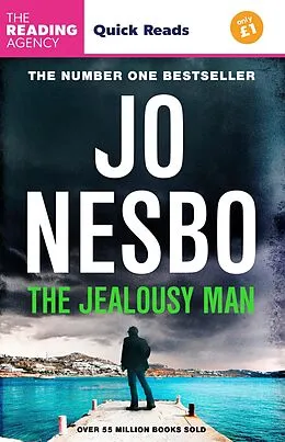 E-Book (epub) The Jealousy Man von Jo Nesbo