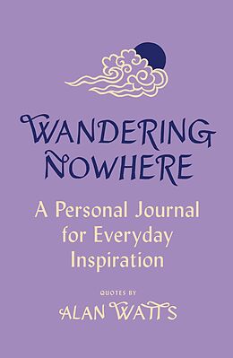 eBook (epub) Wandering Nowhere de Alan Watts