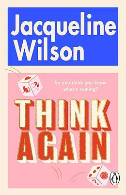 E-Book (epub) Think Again von Jacqueline Wilson