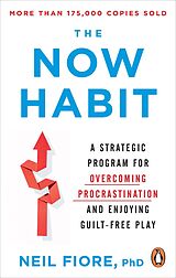 eBook (epub) The Now Habit de Neil Fiore