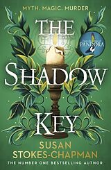 Couverture cartonnée The Shadow Key de Susan Stokes-Chapman