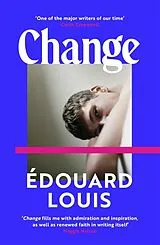 Kartonierter Einband (Kt) Change von Édouard Louis
