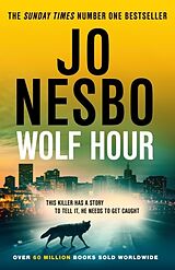 Kartonierter Einband Wolf Hour von Nesbo Jo