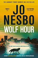 Kartonierter Einband (Kt) Wolf Hour von Jo Nesbo