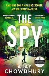 Poche format B The Spy de Ajay Chowdhury