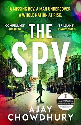 Poche format B The Spy de Ajay Chowdhury