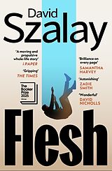 Kartonierter Einband Flesh von Szalay David