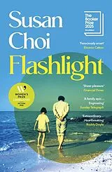 Kartonierter Einband Flashlight von Susan Choi