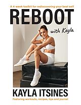 Couverture cartonnée Reboot with Kayla de Kayla Itsines