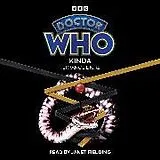 Audio CD (CD/SACD) Doctor Who: Kinda von Dicks Terrance