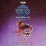 Audio CD (CD/SACD) Doctor Who: Snakedance von Dicks Terrance