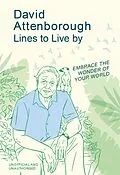 E-Book (epub) David Attenborough Lines to Live By von Pop Press