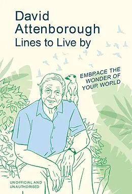 E-Book (epub) David Attenborough Lines to Live By von Pop Press