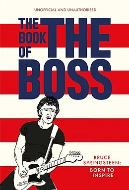 E-Book (epub) The Book of The Boss von Pop Press