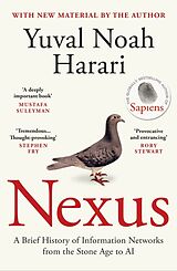 Kartonierter Einband Nexus von Yuval Noah Harari