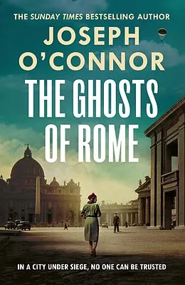 E-Book (epub) The Ghosts Of Rome von Joseph O'Connor