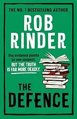 Kartonierter Einband The Defence von Rob Rinder