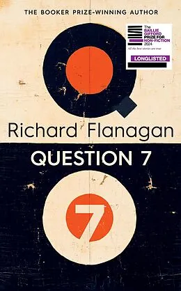 E-Book (epub) Question 7 von Richard Flanagan