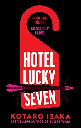 E-Book (epub) Hotel Lucky Seven von Kotaro Isaka