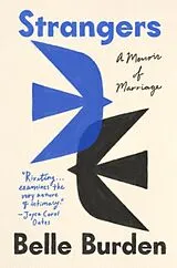 Fester Einband Strangers von Belle Burden