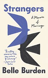Kartonierter Einband Strangers von Belle Burden